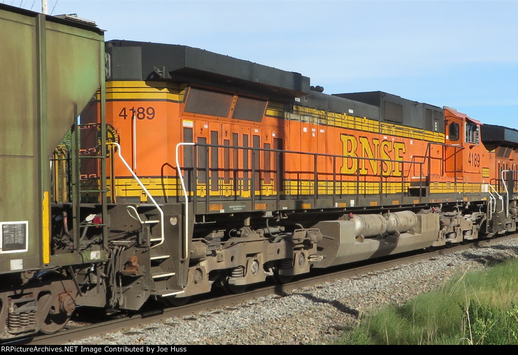 BNSF 4189